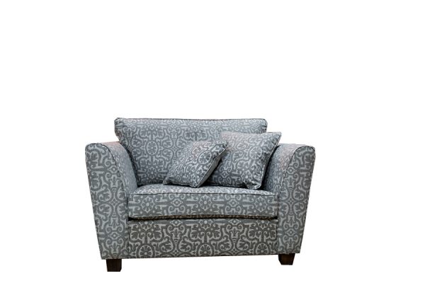 chair fabric 1.5 seater