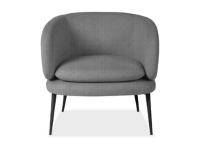 grey charles designer chair