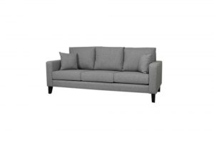 fabric sofa 3 seats