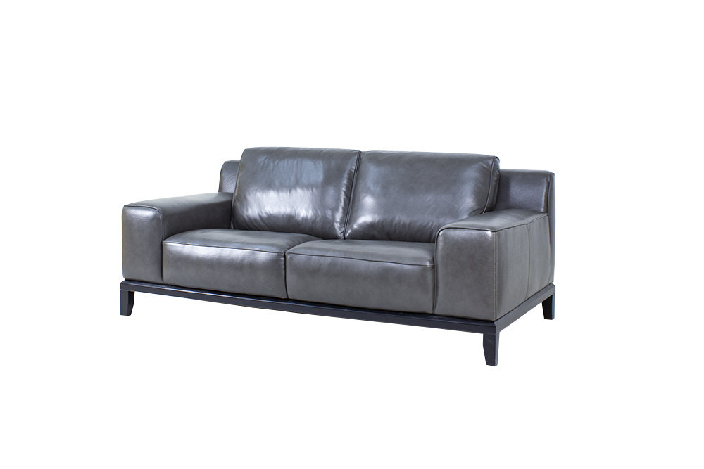 Leather Sofa Beautifully Crafted In, Wide Leather Sofa