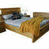 marri timber bed