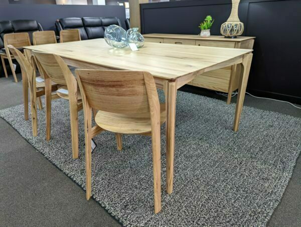 timber dining table timber dining chairs