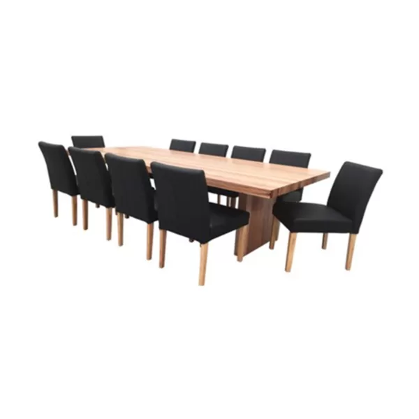 dining table seats 10