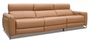powered reclining sofa
