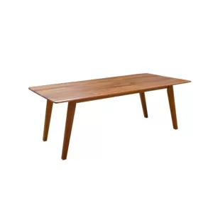 blackwood dining table