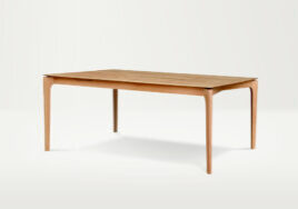 timber dining tasble