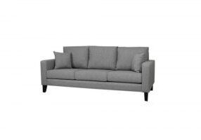 fabric sofa 3 seats
