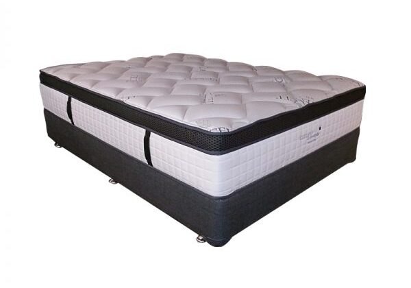 Back care mattress