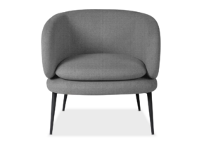grey charles designer chair